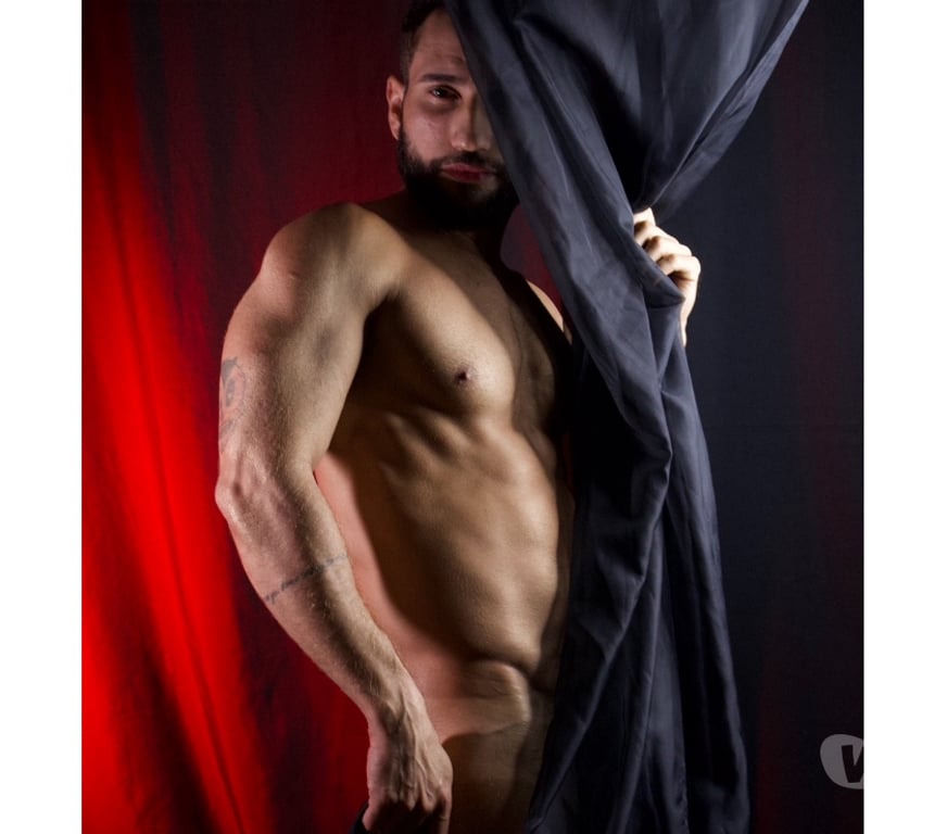 Acompanhantes masculinos Sao Paulo SP Bela Vista - Fotos para Acompanhante & Massoterapeuta — Experiência Premiu