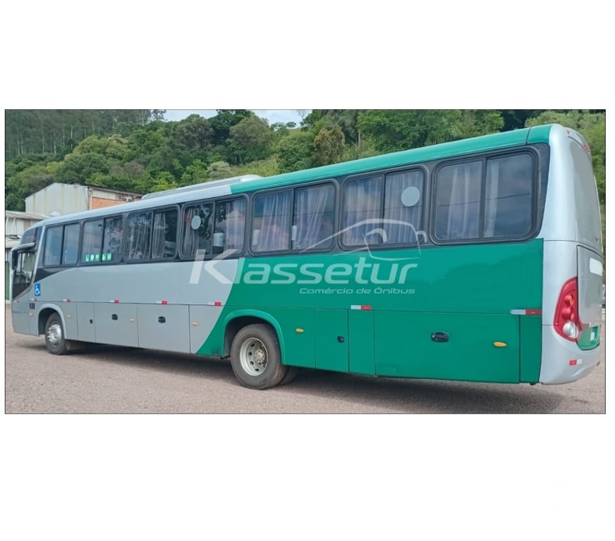  Ônibus Usados Curitiba PR Boqueirão - Fotos para Ônibus Comil Campione Volvo B270F 46L(COD.688)2014-2015
