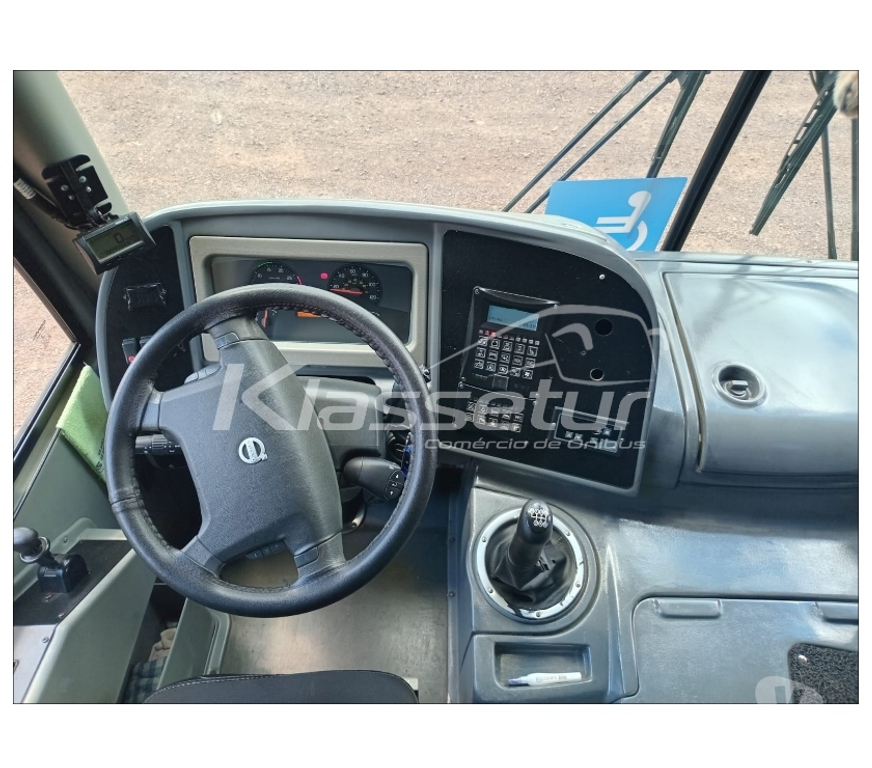  Ônibus Usados Curitiba PR Boqueirão - Fotos para Ônibus Comil Campione Volvo B270F 46L(COD.688)2014-2015