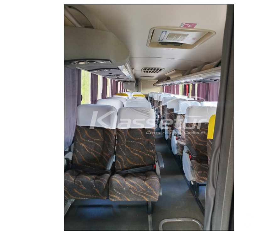  Ônibus Usados Curitiba PR Boqueirão - Fotos para Ônibus Comil Campione Volvo B270F 46L(COD.688)2014-2015