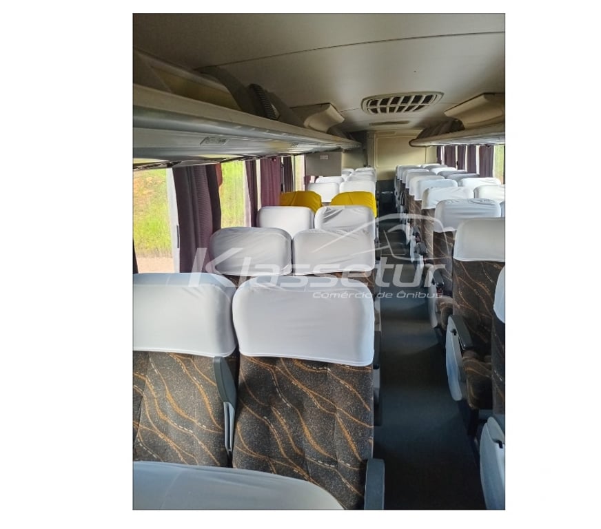  Ônibus Usados Curitiba PR Boqueirão - Fotos para Ônibus Comil Campione Volvo B270F 46L(COD.688)2014-2015