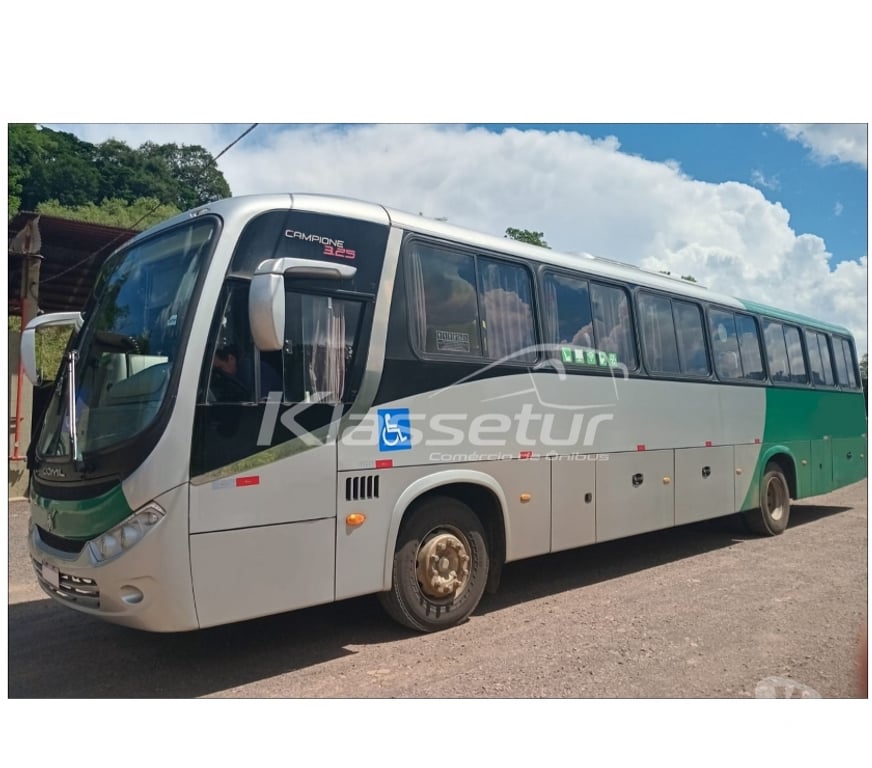  Ônibus Usados Curitiba PR Boqueirão - Fotos para Ônibus Comil Campione Volvo B270F 46L(COD.688)2014-2015