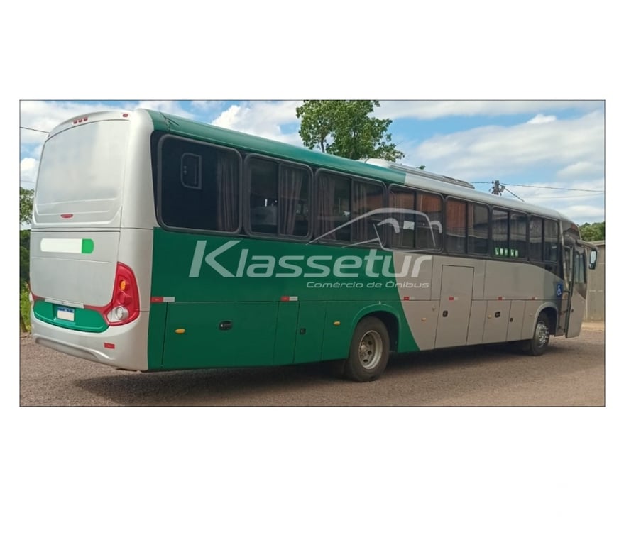  Ônibus Usados Curitiba PR Boqueirão - Fotos para Ônibus Comil Campione Volvo B270F 46L(COD.688)2014-2015