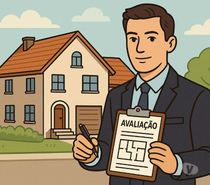 Pensou em comprar, vender , alugar ou avaliar seu imóvel?