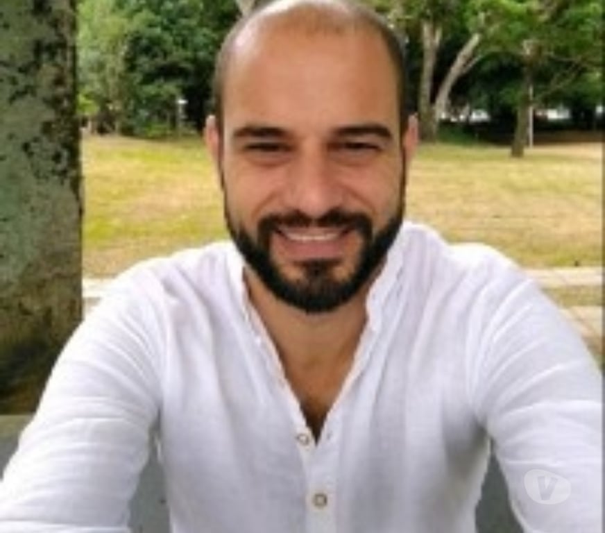 Bem-Estar - Saúde - Beleza Porto Alegre RS Porto Alegre Centro - images_alt_text Massagista Profissional Mauricio