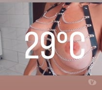 Coroa tarada morada do morro