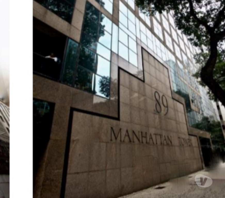 Aluguel Loja Rio de Janeiro RJ Centro - Fotos para Alugo salas comerciais no Edifício Manhattan Tower