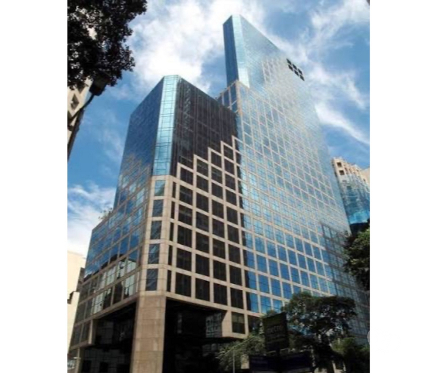 Aluguel Loja Rio de Janeiro RJ Centro - Fotos para Alugo salas comerciais no Edifício Manhattan Tower