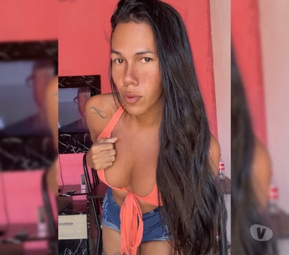 Acompanhantes travesti - Fotos para Camila trans top