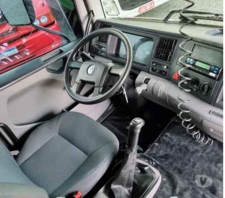 Caminhões usados Londrina PR - Fotos para Volkswagen 24-250 Ano 2012 Documentos todos em dias Revisado