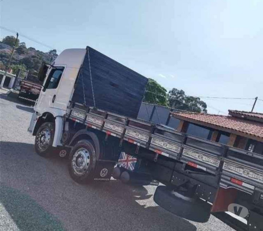 Caminhões usados Londrina PR - Fotos para Volkswagen 24-250 Ano 2012 Documentos todos em dias Revisado
