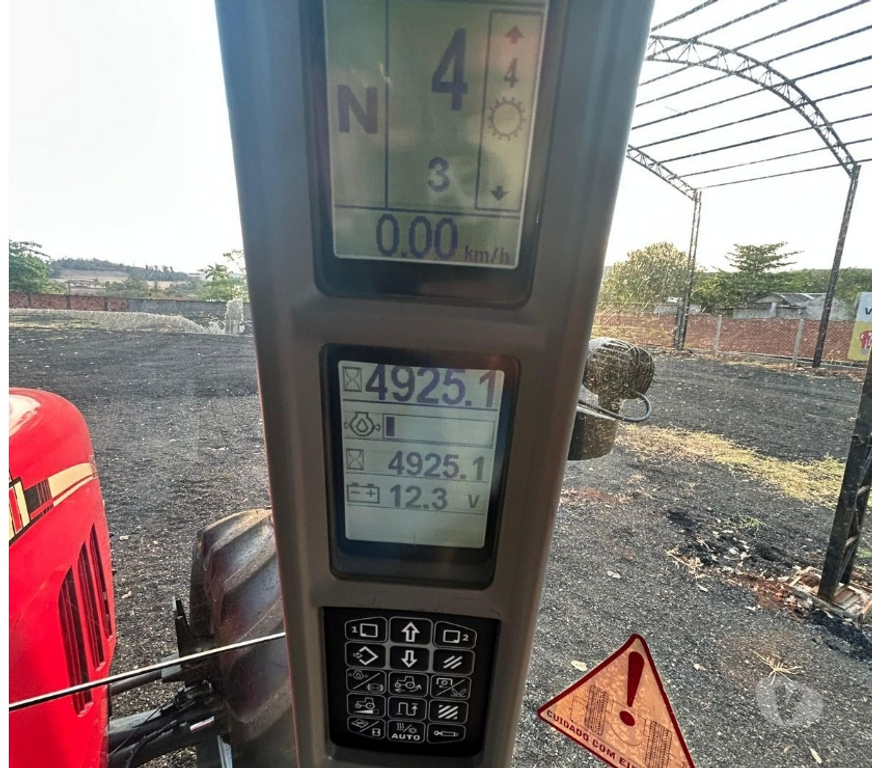 Maquinária agrícola Londrina PR - Fotos para Trator Case Puma 215 📅 Ano: 2016 REVISADO