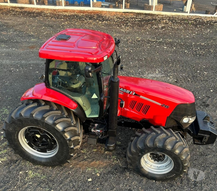 Maquinária agrícola Londrina PR - Fotos para Trator Case Puma 215 📅 Ano: 2016 REVISADO