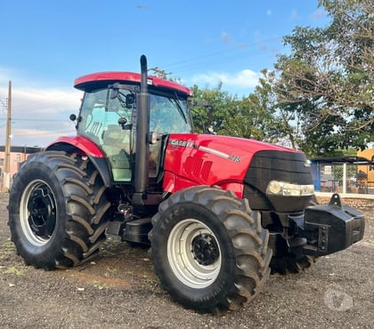 Maquinária Agrícola - Fotos para Trator Case Puma 215 📅 Ano: 2016 REVISADO