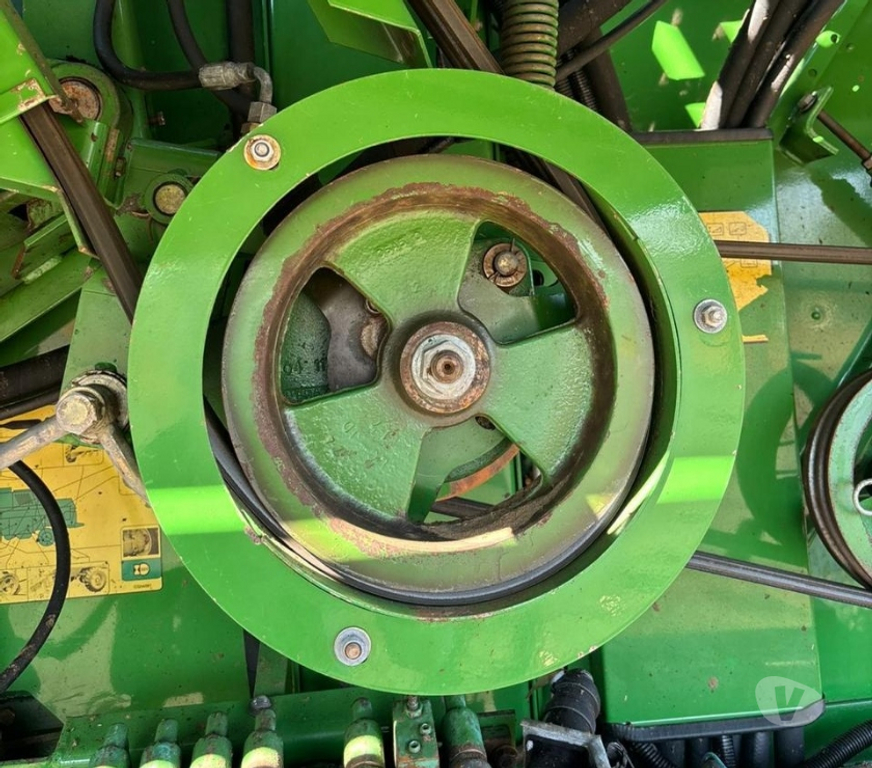 Maquinária agrícola Campos de Julio MT - Fotos para John Deere 1550 - s600 REVISADA E COM GARANTIA