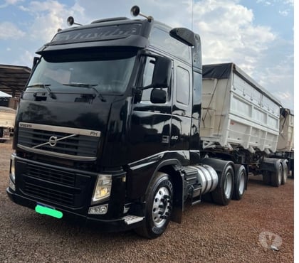  Venda Caminhão Usado - Fotos para FH 440 6x2 ✅ ANO 2011 ✅ AUTOMÁTICO