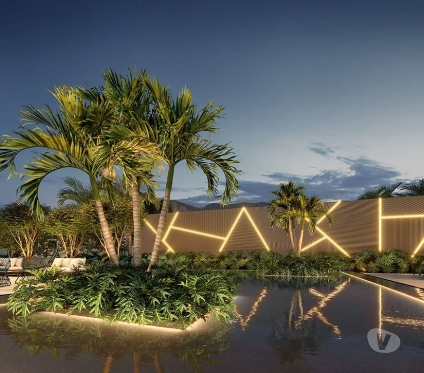 Apartamentos a venda Rio de Janeiro RJ Barra da Tijuca - Fotos para Epic Golf - Apartamento de 2 e 3 quartos com 77m2 até 162m2