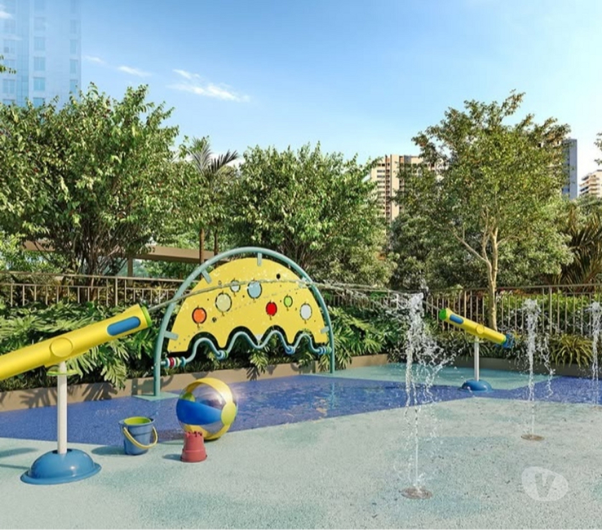 Apartamentos a venda Rio de Janeiro RJ Barra da Tijuca - Fotos para Epic Golf - Apartamento de 2 e 3 quartos com 77m2 até 162m2