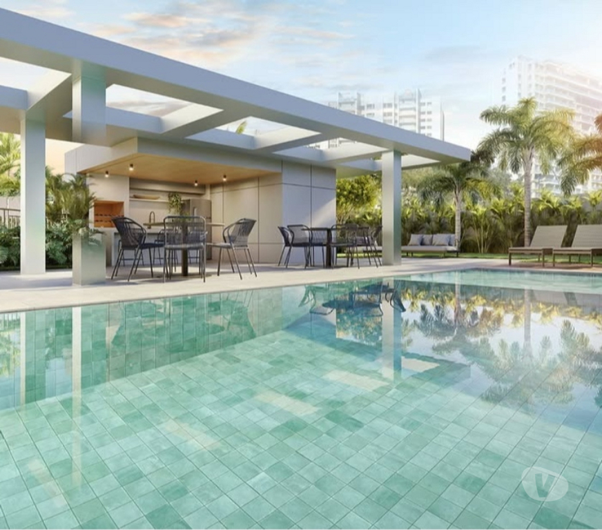 Apartamentos a venda Rio de Janeiro RJ Barra da Tijuca - Fotos para Epic Golf - Apartamento de 2 e 3 quartos com 77m2 até 162m2