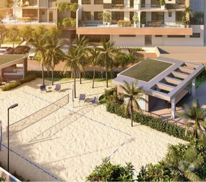 Apartamentos a venda Rio de Janeiro RJ Barra da Tijuca - Fotos para Epic Golf - Apartamento de 2 e 3 quartos com 77m2 até 162m2
