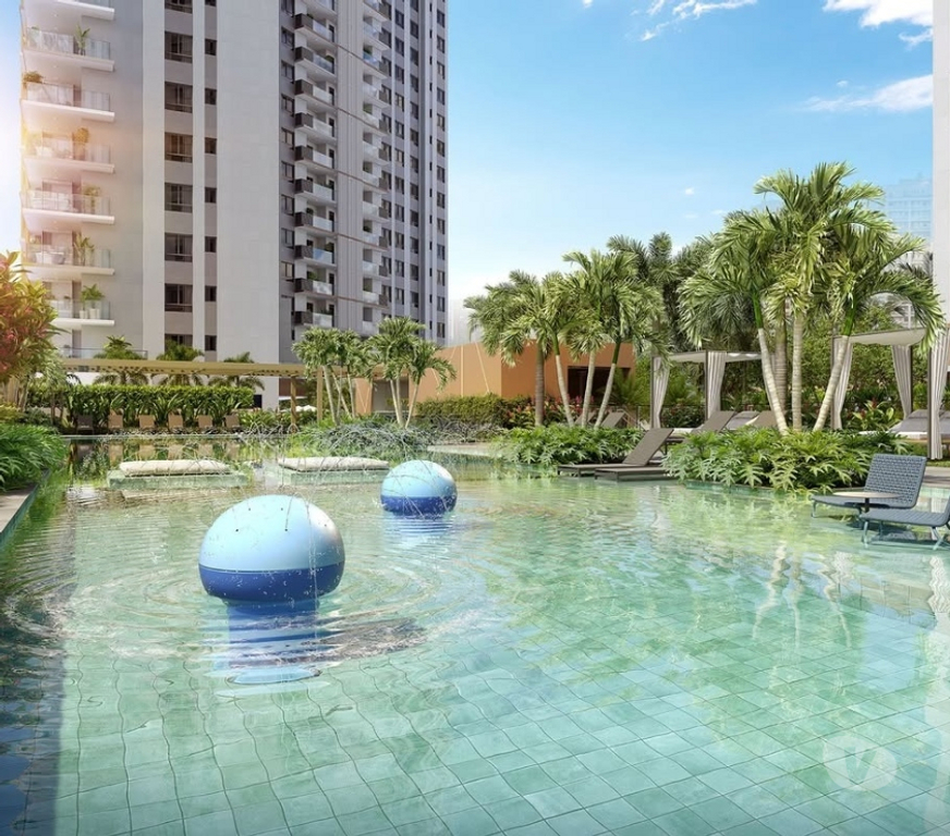 Apartamentos a venda Rio de Janeiro RJ Barra da Tijuca - Fotos para Epic Golf - Apartamento de 2 e 3 quartos com 77m2 até 162m2