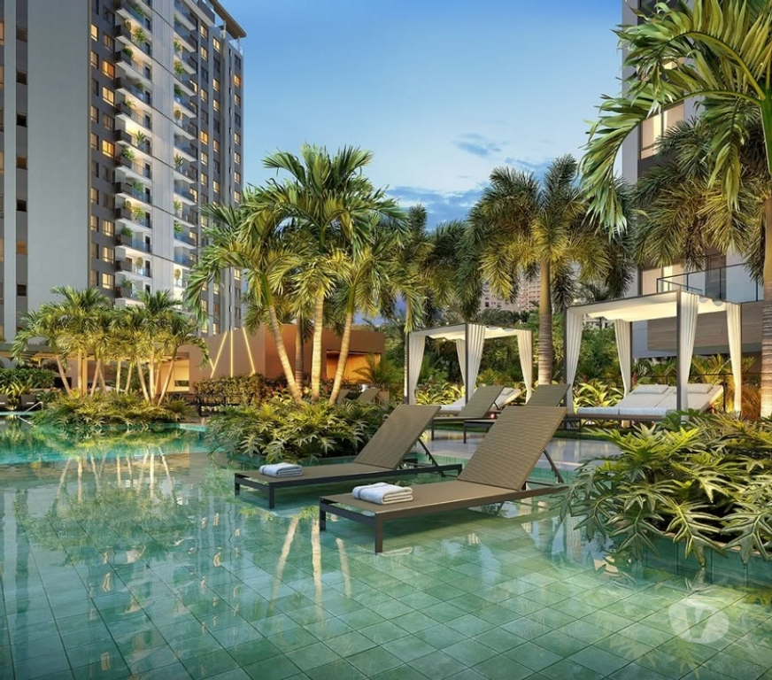 Apartamentos a venda Rio de Janeiro RJ Barra da Tijuca - Fotos para Epic Golf - Apartamento de 2 e 3 quartos com 77m2 até 162m2