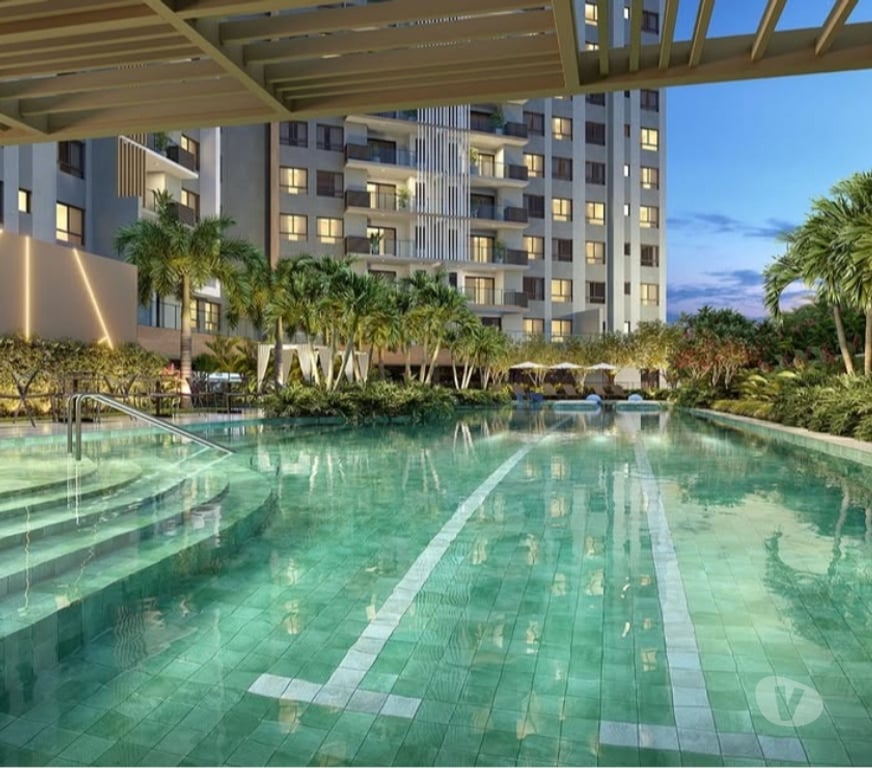 Apartamentos a venda Rio de Janeiro RJ Barra da Tijuca - Fotos para Epic Golf - Apartamento de 2 e 3 quartos com 77m2 até 162m2