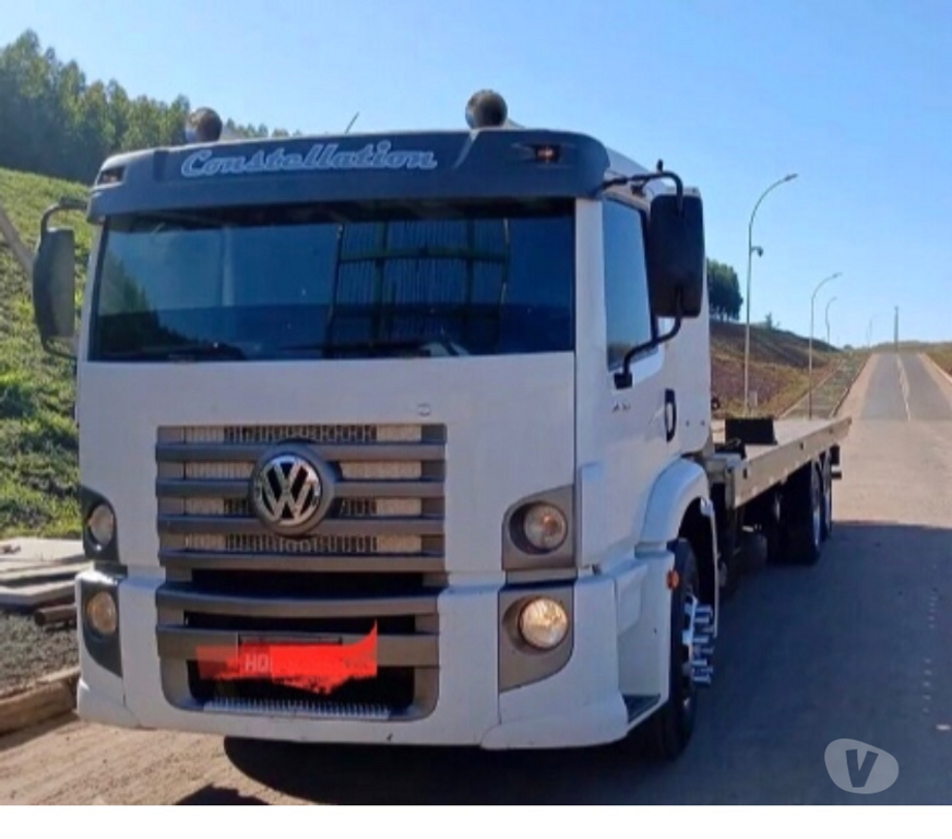 Caminhões usados Ibipora PR - Fotos para VW 24- 250 2010
