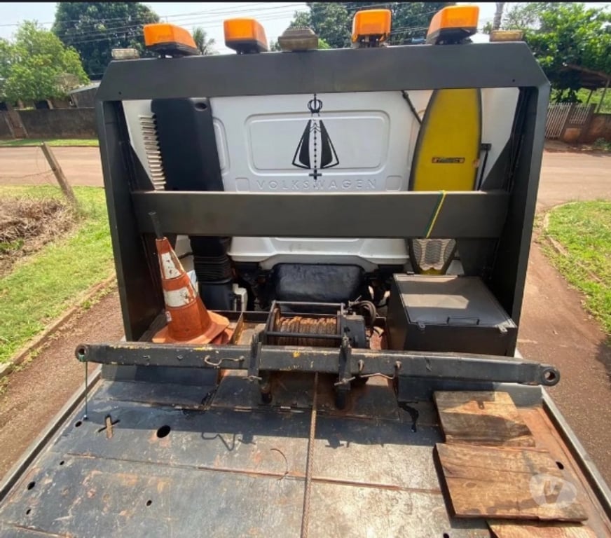 Caminhões usados Ibipora PR - Fotos para VW 24- 250 2010