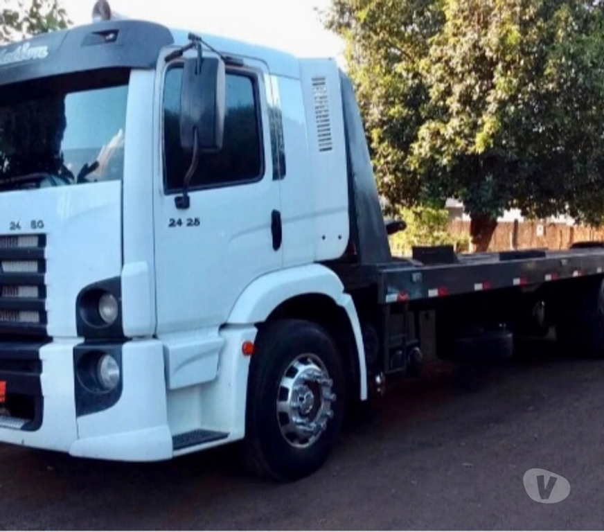 Caminhões usados Ibipora PR - Fotos para VW 24- 250 2010