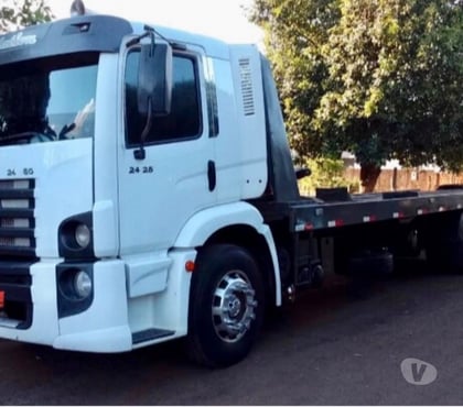  Caminhão Usado - Fotos para VW 24- 250 2010