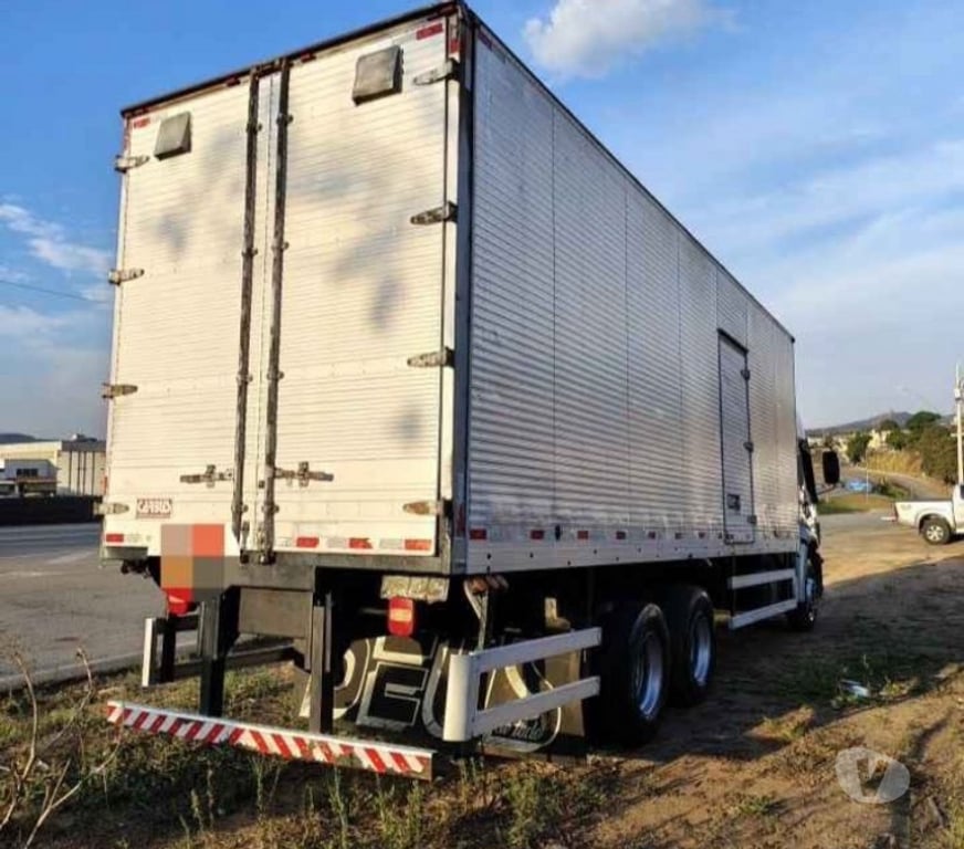 Caminhões usados Ibipora PR - Fotos para VW 24-280 2014 Truck