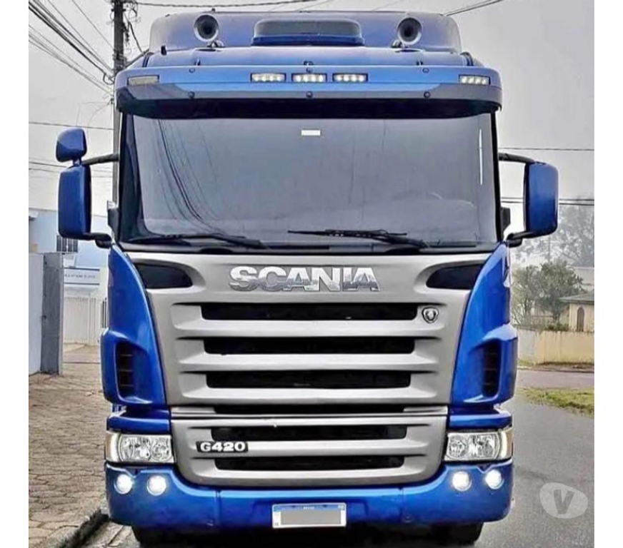 Caminhões usados Chapada dos Guimaraes MT - Fotos para Volvo fh 440 6x2 globetrotter 2010