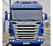Volvo fh 440 6x2 globetrotter 2010