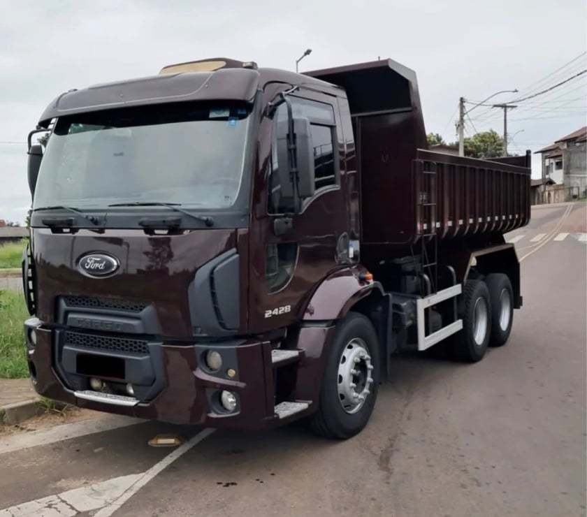  Venda Caminhão Usado Aguas Claras Brasilia DF - Fotos para Caminhão a venda