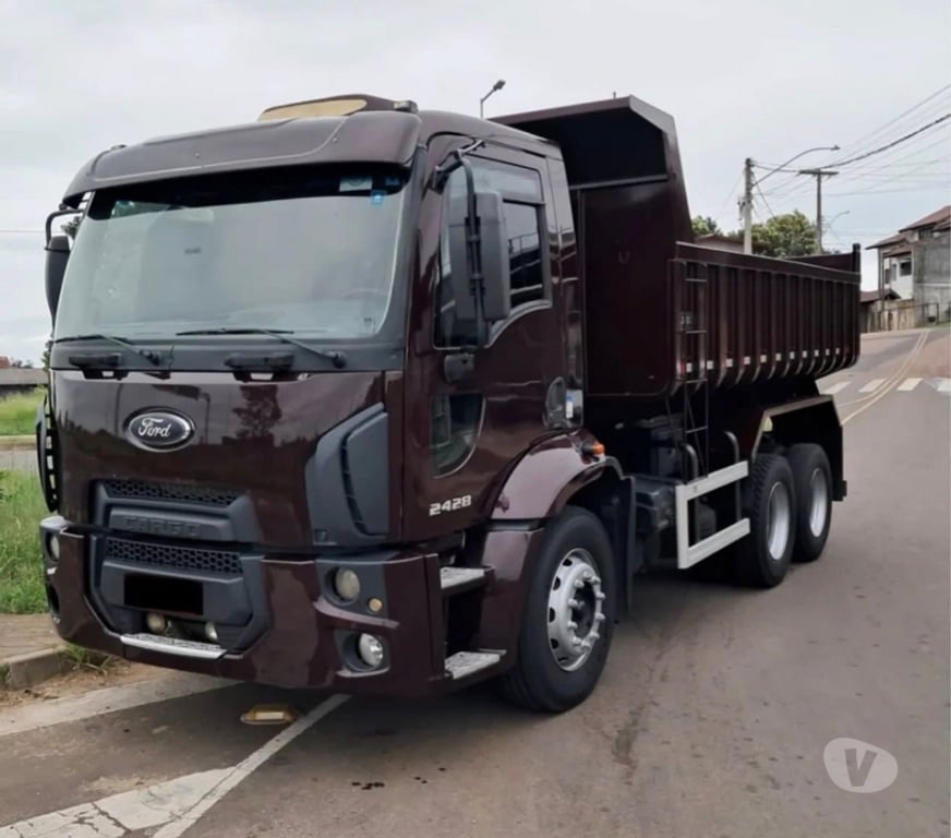 Caminhões usados Brasilia DF Aguas Claras - Fotos para Caminhão a venda