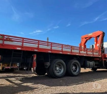 Caminhão usado - Fotos para Caminhão Volkswagen