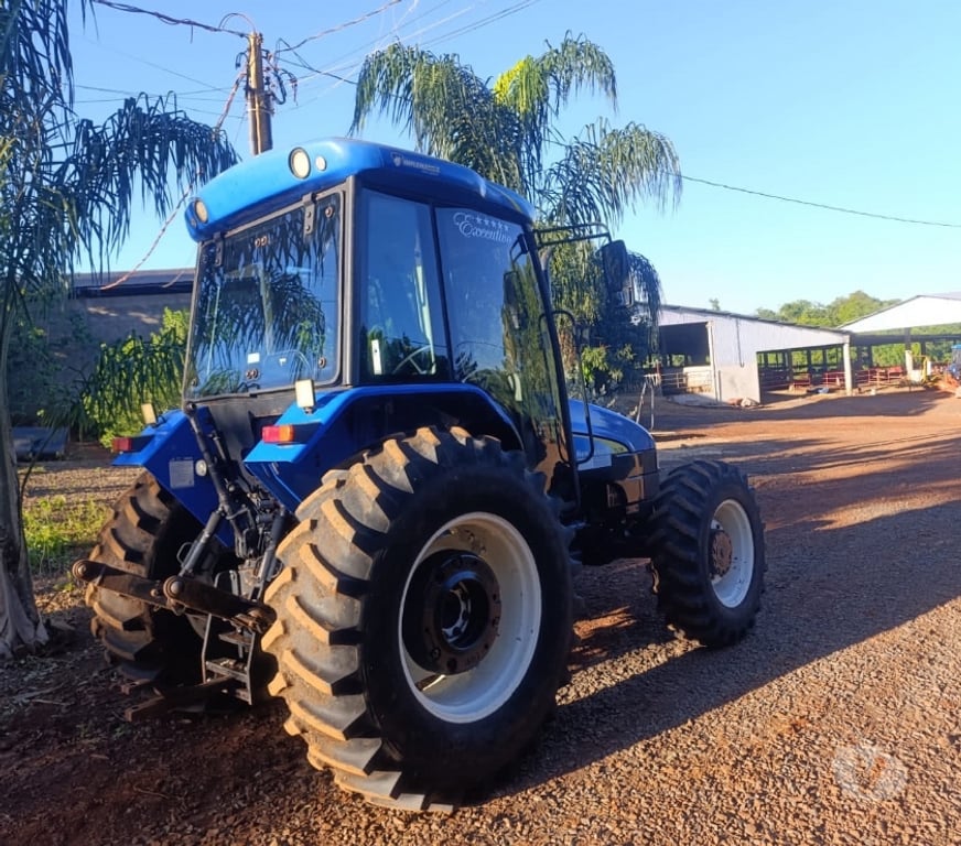Maquinária agrícola Alcantara MA - Fotos para Vende-se Trator