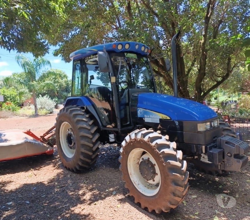 Maquinária agrícola Alcantara MA - Fotos para Vende-se Trator