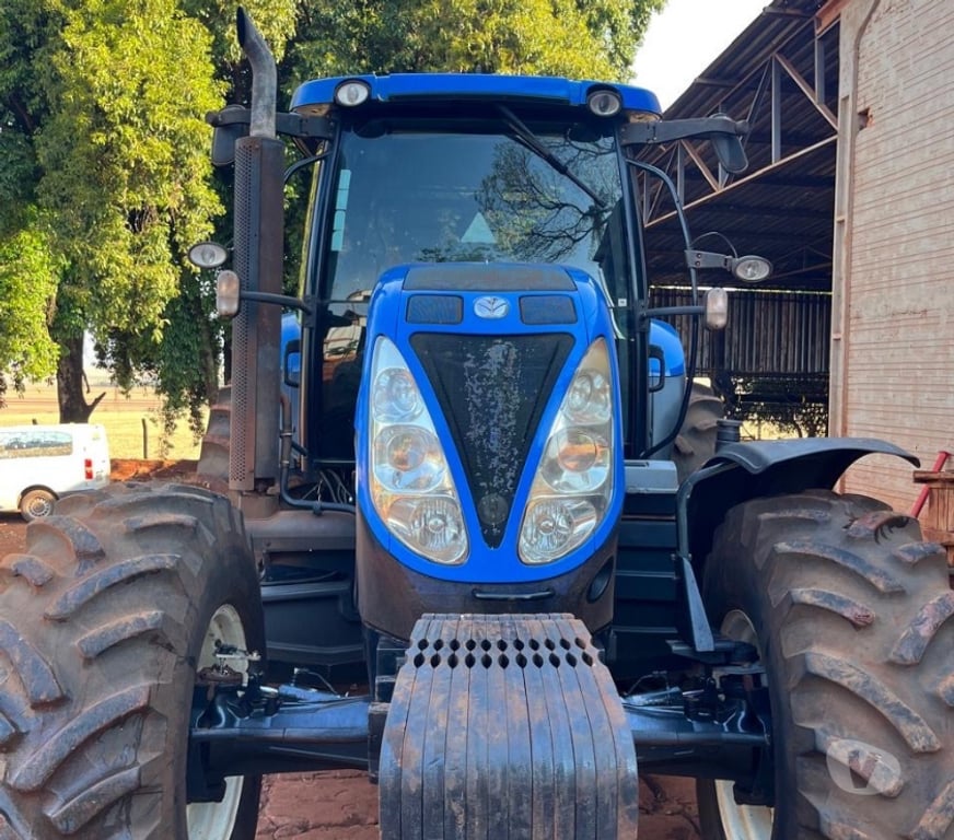 Maquinária agrícola Alcantara MA - Fotos para Vende-se Trator