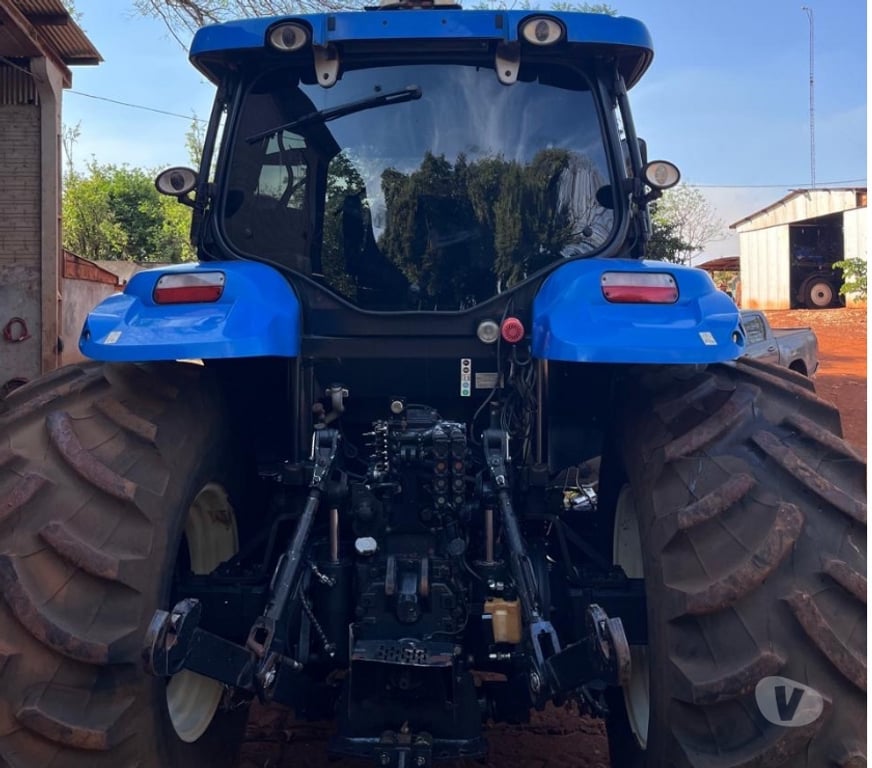 Maquinária agrícola Alcantara MA - Fotos para Vende-se Trator