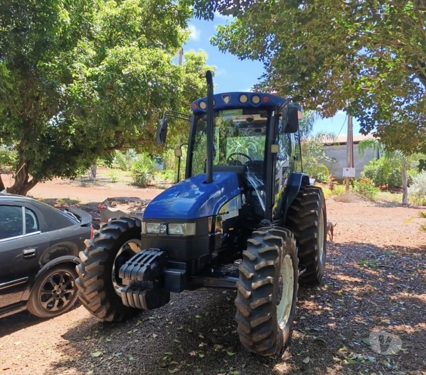 Maquinária agrícola Alcantara MA - Fotos para Vende-se Trator