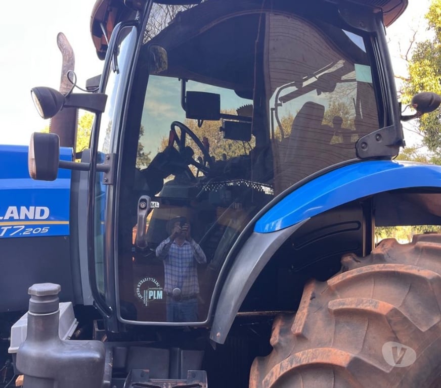 Maquinária agrícola Alcantara MA - Fotos para Vende-se Trator