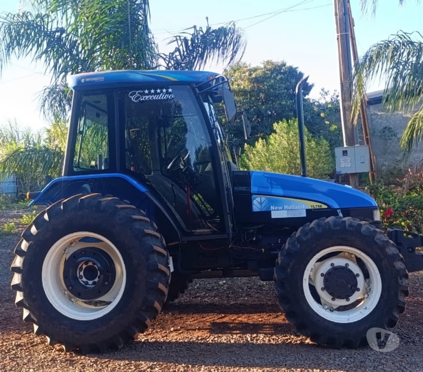 Maquinária agrícola Alcantara MA - Fotos para Vende-se Trator