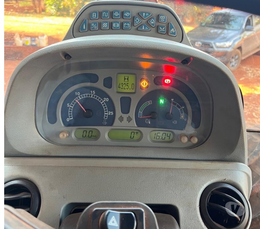 Maquinária agrícola Alcantara MA - Fotos para Vende-se Trator