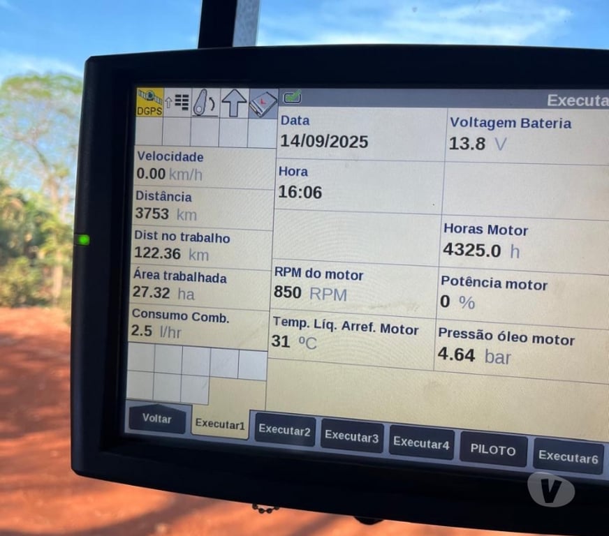 Maquinária agrícola Alcantara MA - Fotos para Vende-se Trator