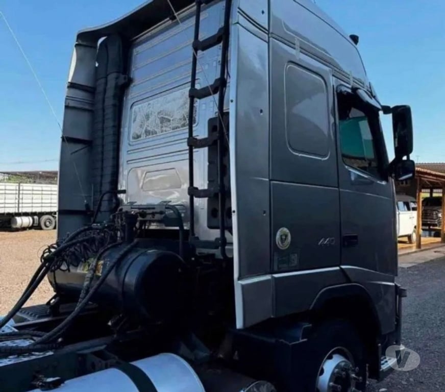 Caminhões usados Ibipora PR - Fotos para Volvo FH 440 6x2