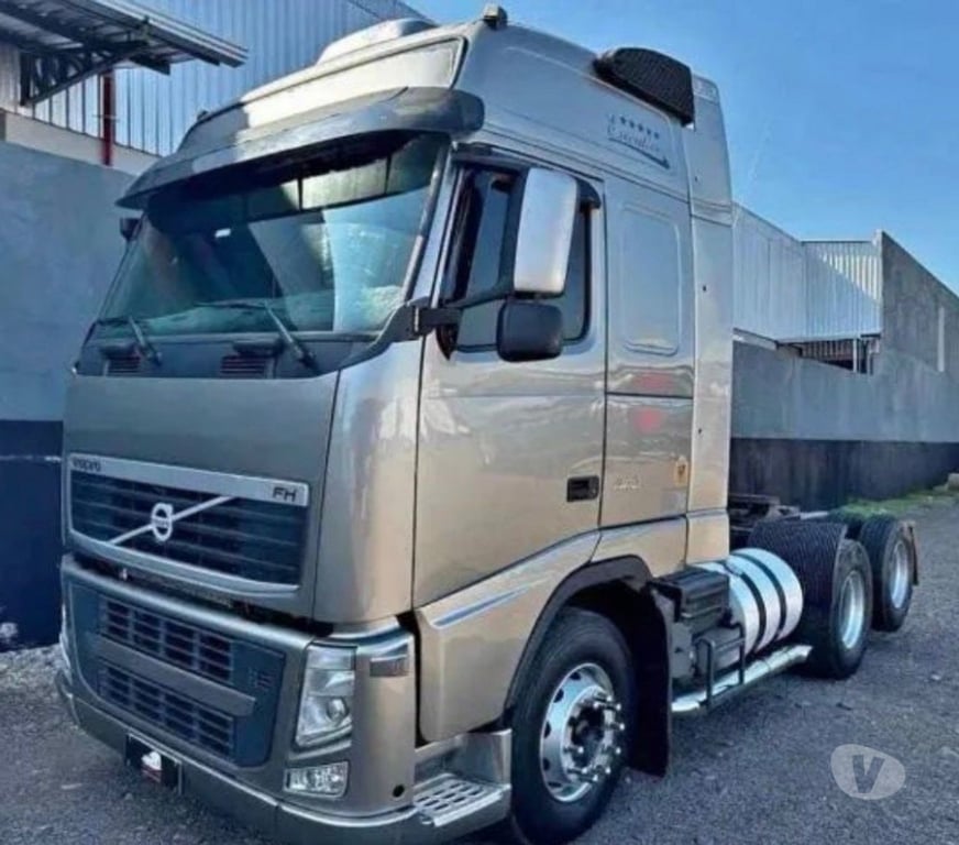 Caminhões usados Ibipora PR - Fotos para Volvo FH 440 6x2