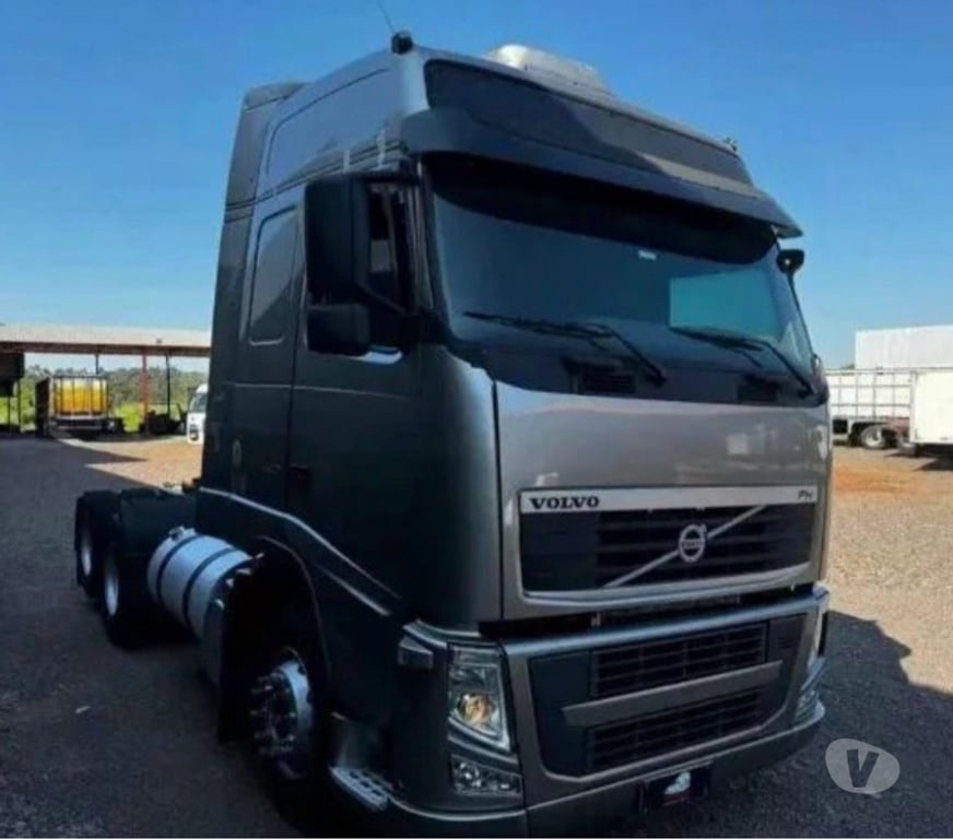 Caminhões usados Ibipora PR - Fotos para Volvo FH 440 6x2