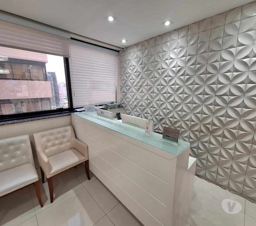 Comprar Loja Sao Paulo SP Moema - Fotos para Conjunto Comercial Alto Padrão Moema